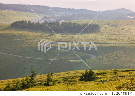 八嶽山脈霧峰高原 112648917