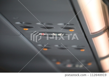 安全带指示燈 112648919