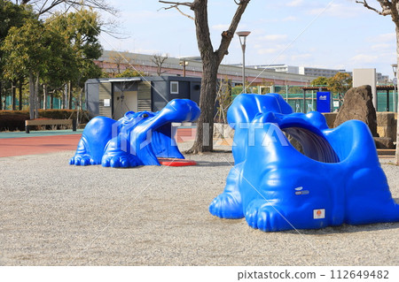 Katsushika Ward Kosuge Higashi Sports Park Children's Corner 112649482