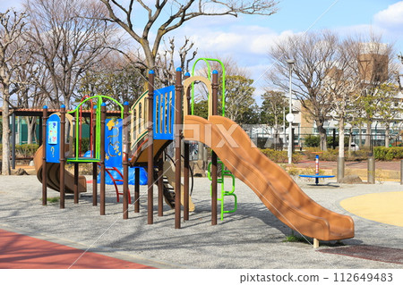 葛飾區小菅東體育公園兒童角 112649483