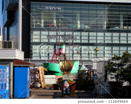 東急百貨店東橫店屋頂遊樂園 2011.12.31 112649664