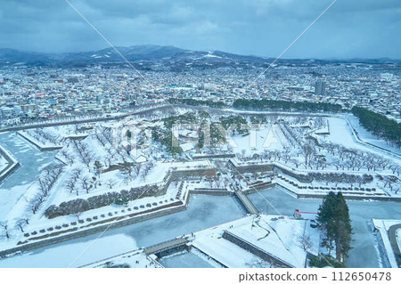 五棱郭塔_No2 的景觀 五棱郭塔_No2 的景觀 112650478