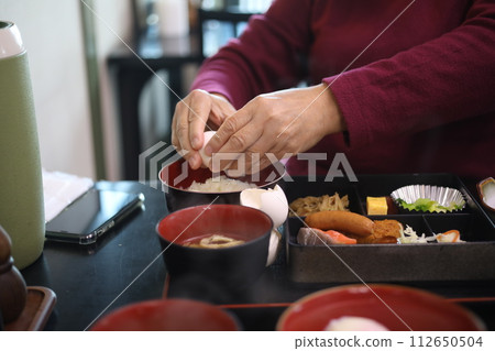 日式早餐 112650504