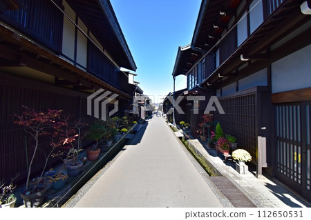 Hida Takayama的城市景觀 112650531