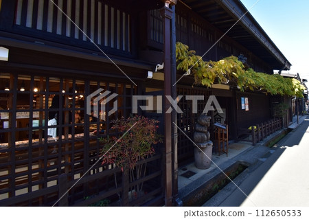 Hida Takayama的城市景觀 Hida Takayama的城市景觀 112650533