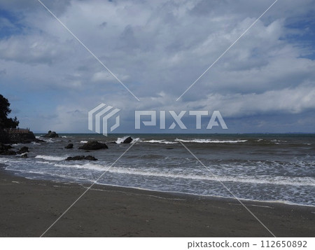伊勢二見浦海岸 伊勢二見浦海岸 112650892