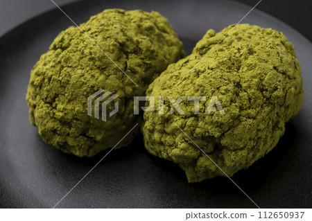 大萩 抹茶 大萩 112650937