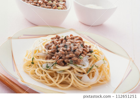 納豆麵食 112651251