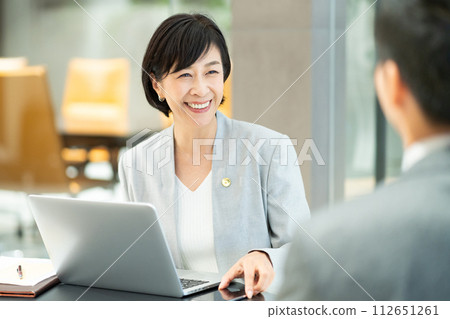 Female lawyer law firm Female lawyer law firm 112651261