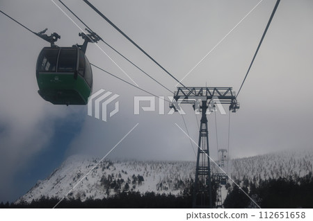 藏王纜車 藏王纜車 112651658