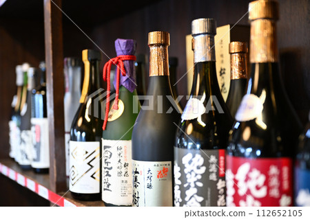 Takashima sake brewery 112652105