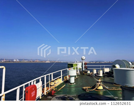 Ferry trip Ferry trip 112652631
