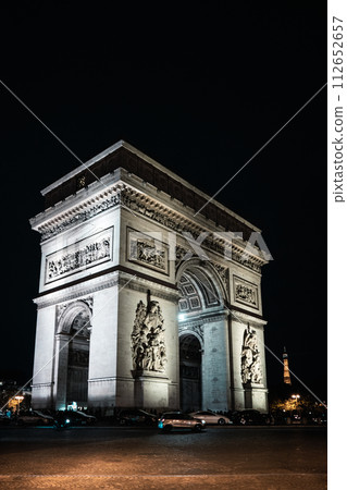 Arc de Triomphe in France 112652657