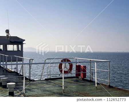 Ferry trip 112652773