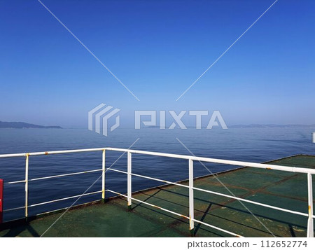 Ferry trip 112652774