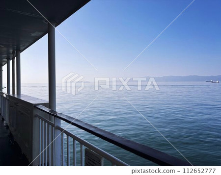 Ferry trip 112652777