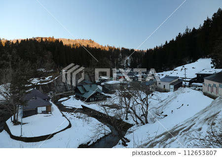 銀山溫泉 112653807