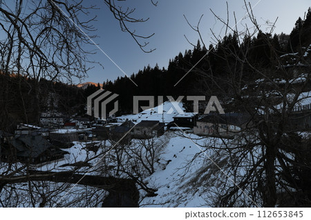 銀山溫泉 112653845