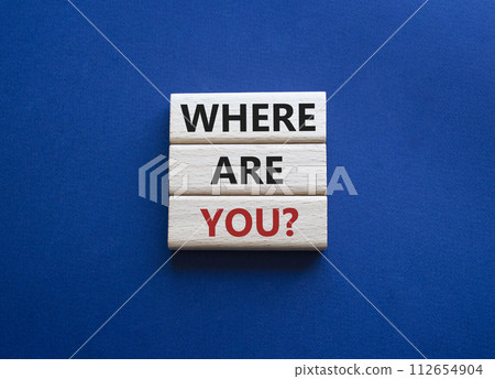 We want you symbol. Concept words We want you on wooden blocks. Beautiful deep blue background. Business and We want you concept. Copy space. We want you symbol. Concept words We want you on wooden blocks. Beautiful deep blue background. Business and We want you concept. Copy space. 112654904