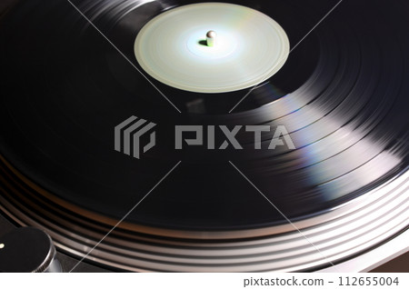 Rotating records Rotating records 112655004