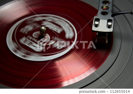 Rotating records Rotating records 112655014