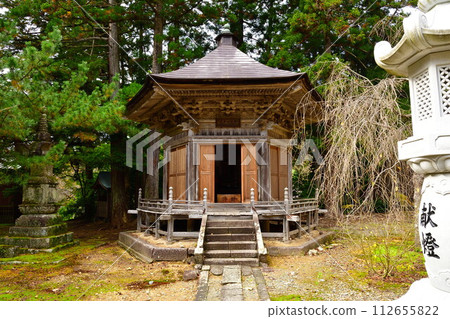 Kokujoji Rokkakudo(新潟縣) Kokujoji Rokkakudo(新潟縣) 112655822