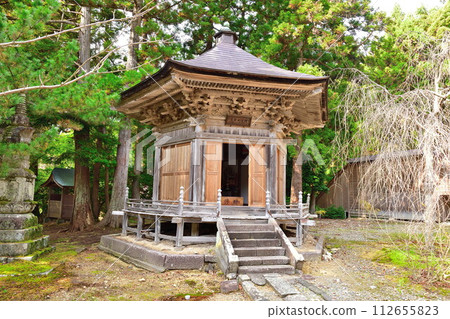Kokujoji Rokkakudo(新潟縣) Kokujoji Rokkakudo(新潟縣) 112655823