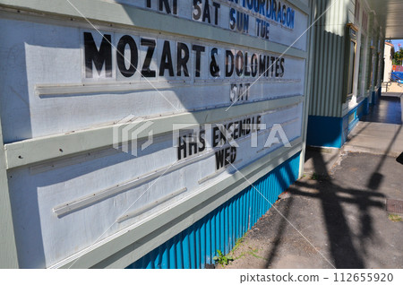 Hawaii Island Honokaa 112655920