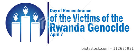 Day Of Remembrance Of the Victims of the Rwanda Genocide 112655951