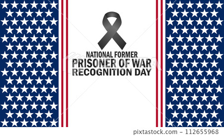 National Former Prisoner Of War Recognition Day 112655968