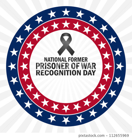 National Former Prisoner Of War Recognition Day 112655969