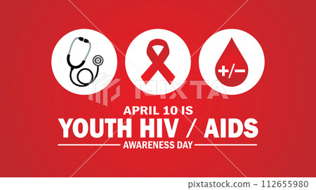Youth Hiv Aids Awareness Day 112655980