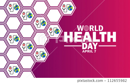World Health Day World Health Day 112655982