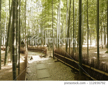 Jogoksa寺竹園 112656792
