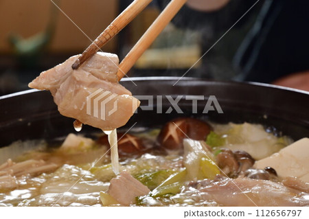 mizutaki pot mizutaki pot 112656797