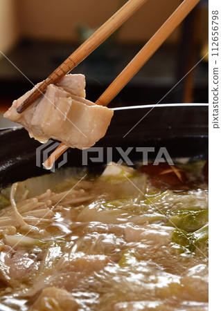 mizutaki pot mizutaki pot 112656798