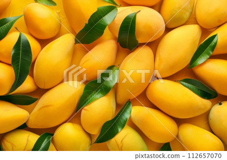 Fresh Fruit background from top view 112657070