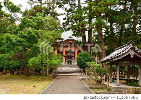 大寶寺三門(新潟縣) 大寶寺三門(新潟縣) 112657360