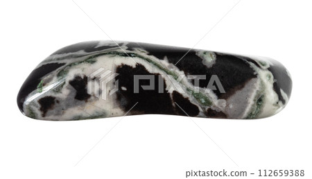 natural tumbled hornfels mineral cutout natural tumbled hornfels mineral cutout 112659388
