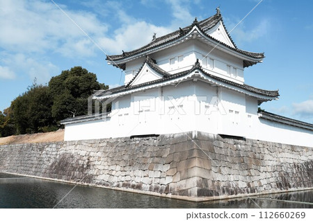 春天的二條城,京都(世界遺產) 春天的二條城,京都(世界遺產) 112660269