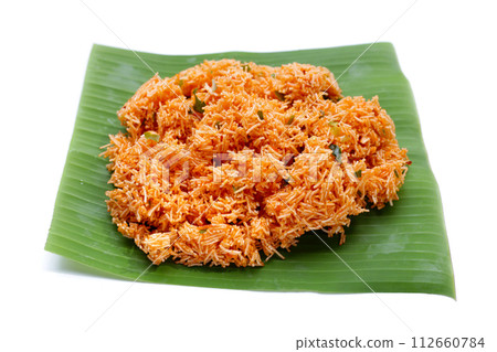 Sweet and sour crispy noodles Sweet and sour crispy noodles 112660784