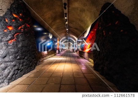 Akiyoshido’s 300 million year time tunnel 112661578