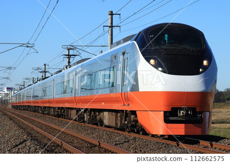 特急日立/常盤 E657 系列/Orange(橙柿) 特急日立/常盤 E657 系列/Orange(橙柿) 112662575