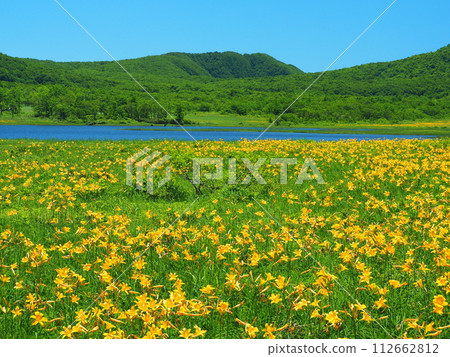 Oununuma的Nikko Kishge Oununuma的Nikko Kishge 112662812