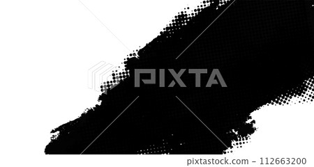 abstract grunge background with halftone style. Vector illustration abstract grunge background with halftone style. Vector illustration 112663200