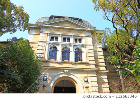 Scenery of Hyogo Prefectural Embassy, Kobe City, Hyogo Prefecture Scenery of Hyogo Prefectural Embassy, Kobe City, Hyogo Prefecture 112663340