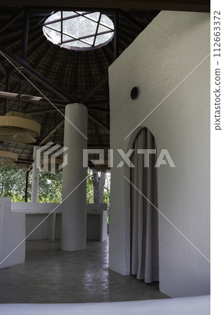 Beautiful tropical resort and restaurant Beautiful tropical resort and restaurant 112663372