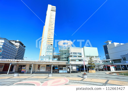 [香川縣] Sunport 高松 晴天 112663427