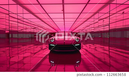 展廳氣氛優雅 112663658