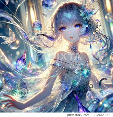 Water fairy 112664042